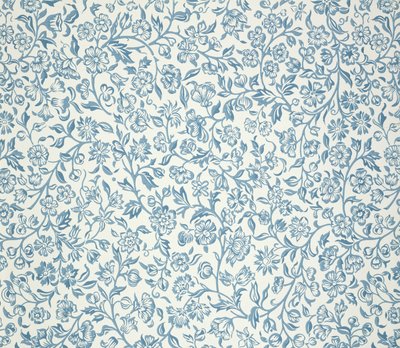 Merton, behangontwerp door William Morris